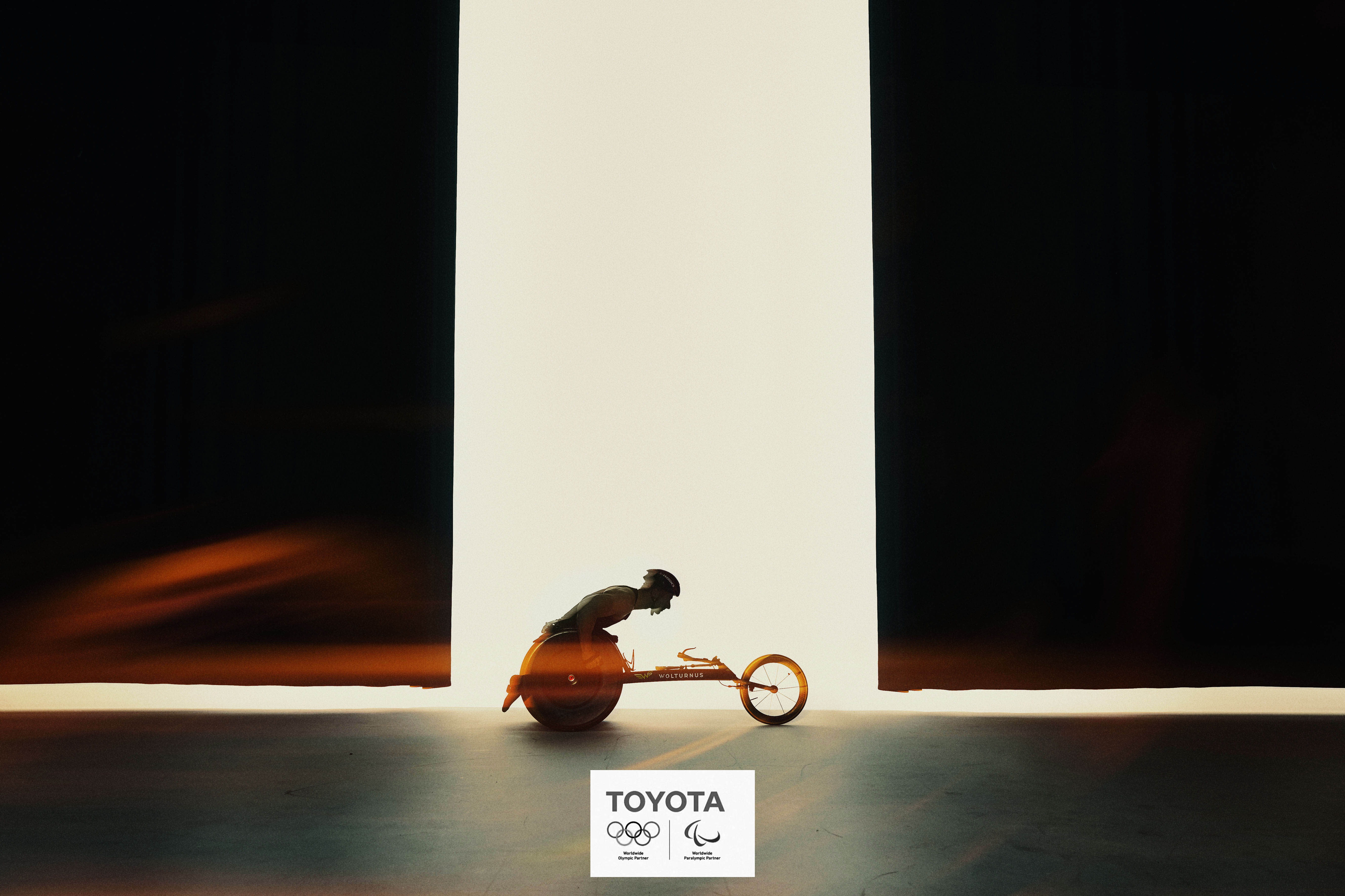 Team Toyota - Road to Paris 2024